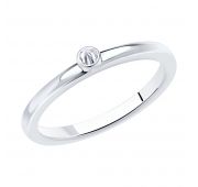 94013170 Кольцо (Серебро)