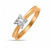 кольцо помолвочное бренд Sanis