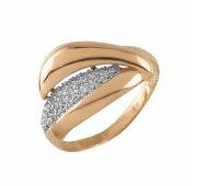 01-114358 Кольцо золотое бренд Sanis (Au 585)