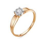 1100112 Кольцо бренд Delta (Au 585)