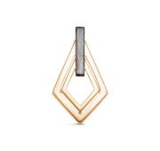 037386 Подвеска без вставок бренд Delta (Au 585)