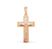 подвеска крест бренд Karatov