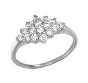 А1100151-00775 Кольцо бренд Pokrovsky (Серебро)