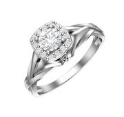 А0101485-00775 Кольцо бренд Pokrovsky (Серебро)