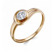 11803861 Кольцо помолвочное (Au 585)
