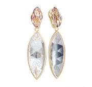 0202.2767.08 Серьги бренд Natasha Libelle (Au 585)