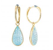 0202.2768.02 Серьги бренд Natasha Libelle (Au 585)