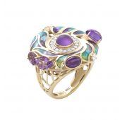 кольцо бренд Natasha Libelle