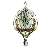 подвеска золотая с сапфиром бренд Natasha Libelle