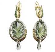 Серьги бренд Natasha Libelle