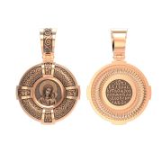 Ладанки икона казанская  Херсонес бренд Violet