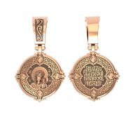 ЛС1-3012-3 икона (Золото)