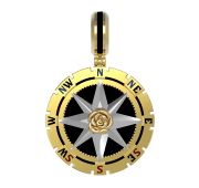 Т3-3649-1 Подвеска (Au 585)