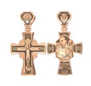 Крест Херсонес бренд Violet