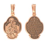 подвеска икона