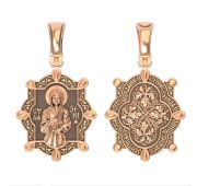 подвеска икона