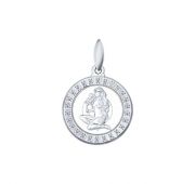 подвеска знак зодиака