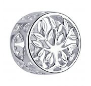 94032636 Подвеска без вставок (Серебро)