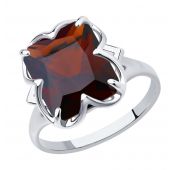 92011234 Кольцо из серебра (Серебро)