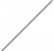 9017030 Цепь снейк из серебра (Серебро)