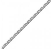 цепь колос из серебра