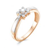 Кольцо с бриллиантом бренд Brilliant Style