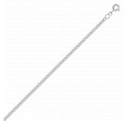 НЦ22-002-3 d 0,50 Цепь панцирная из серебра (Серебро)