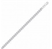 НЦ22-200Ю-3 d0.60 Цепь нонна (Серебро)