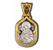 Икона Владимирская