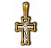 8310КЛ подвеска-крест (Серебро)