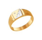 кольцо мужское