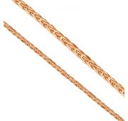 ЦПКЛ30614060 Цепь колос бренд Karatov (Au 585)