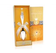 ложка серебряная «Снеговик»