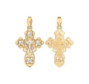 подвеска крест