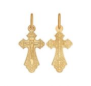 Крест из золота