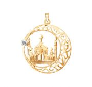 подвеска мусульманская
