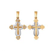 подвеска крест