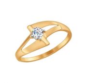 Кольцо золотое