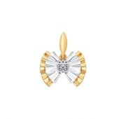 Подвеска из золота