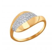 кольцо золотое