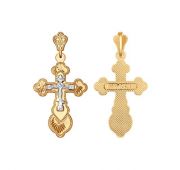 подвеска крест