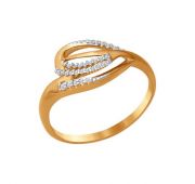 кольцо золотое