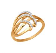 кольцо золотое