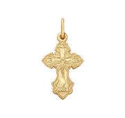 подвеска крест