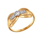 кольцо золотое