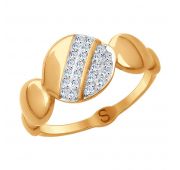 Кольцо золотое