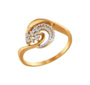 кольцо золотое