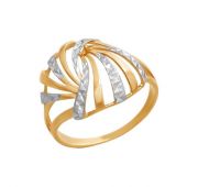 кольцо без вставок