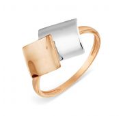 т140018636 Кольцо без вставок бренд Karatov (Au 585)