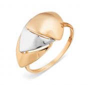 т14001А140 Кольцо без вставок бренд Karatov  (Au 585)